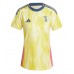 Camiseta Juventus Francisco Conceicao #7 Segunda Equipación Replica 2024-25 para mujer mangas cortas